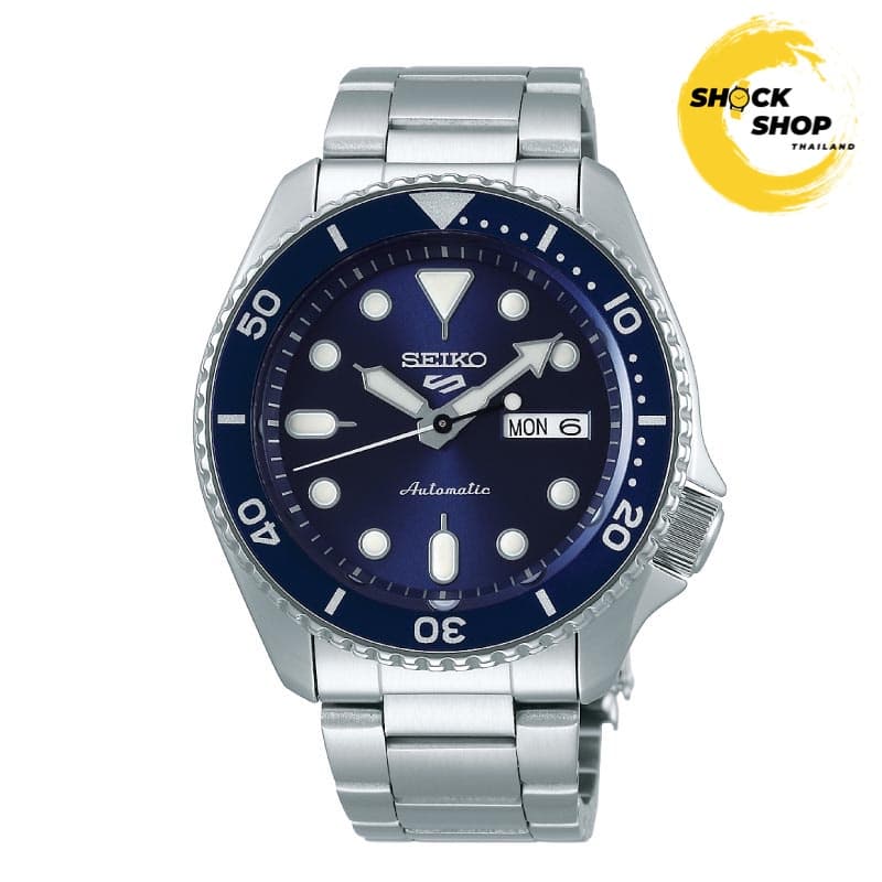 Seiko New 5 Sports Automatic SRPD51K มือสอง