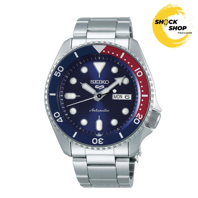 Seiko New 5 Sports Automatic SRPD53K มือสอง
