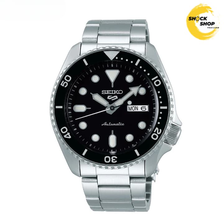 Seiko New 5 Sports Automatic SRPD55K มือสอง