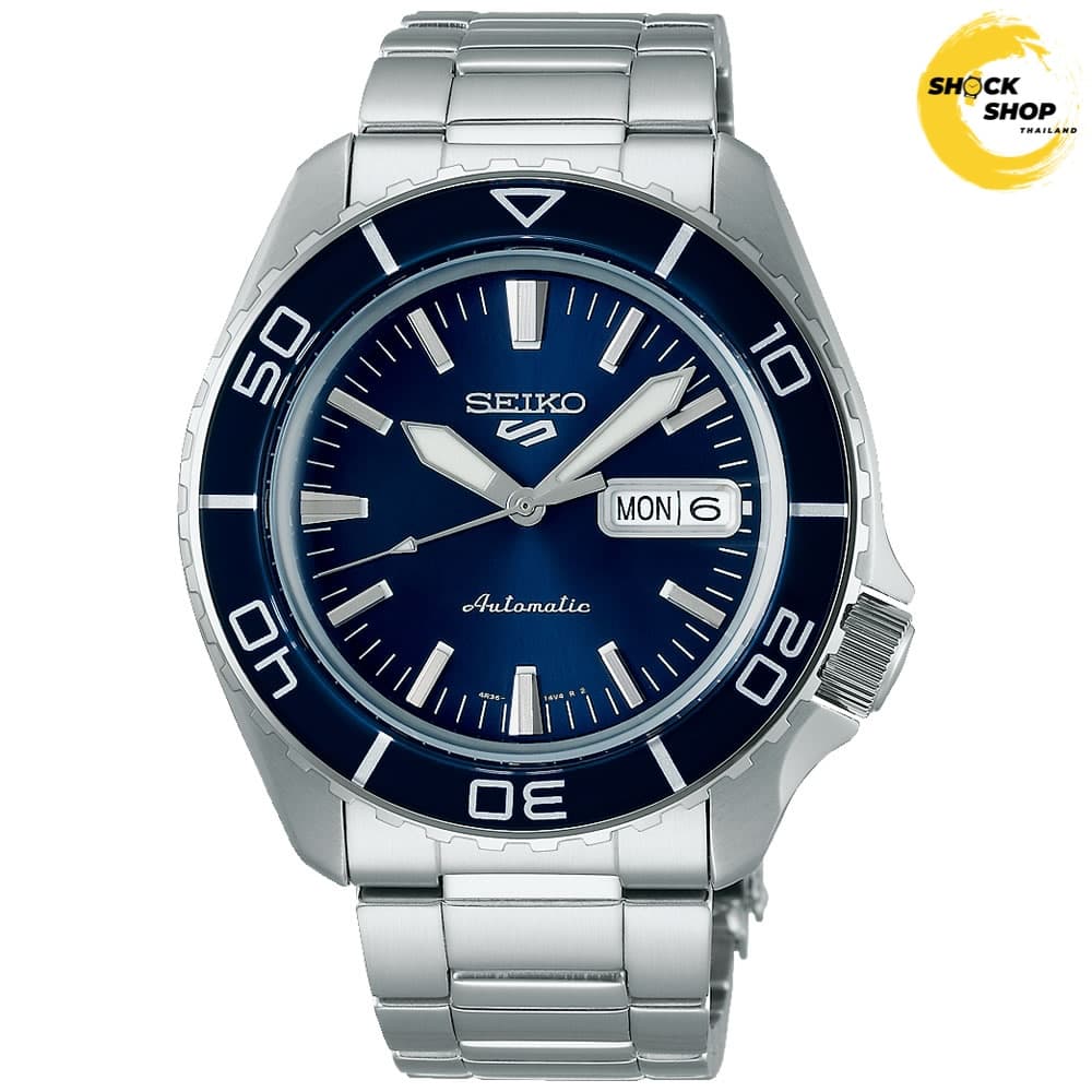 Seiko Seiko 5 Sports Automatic SRPK97K มือสอง