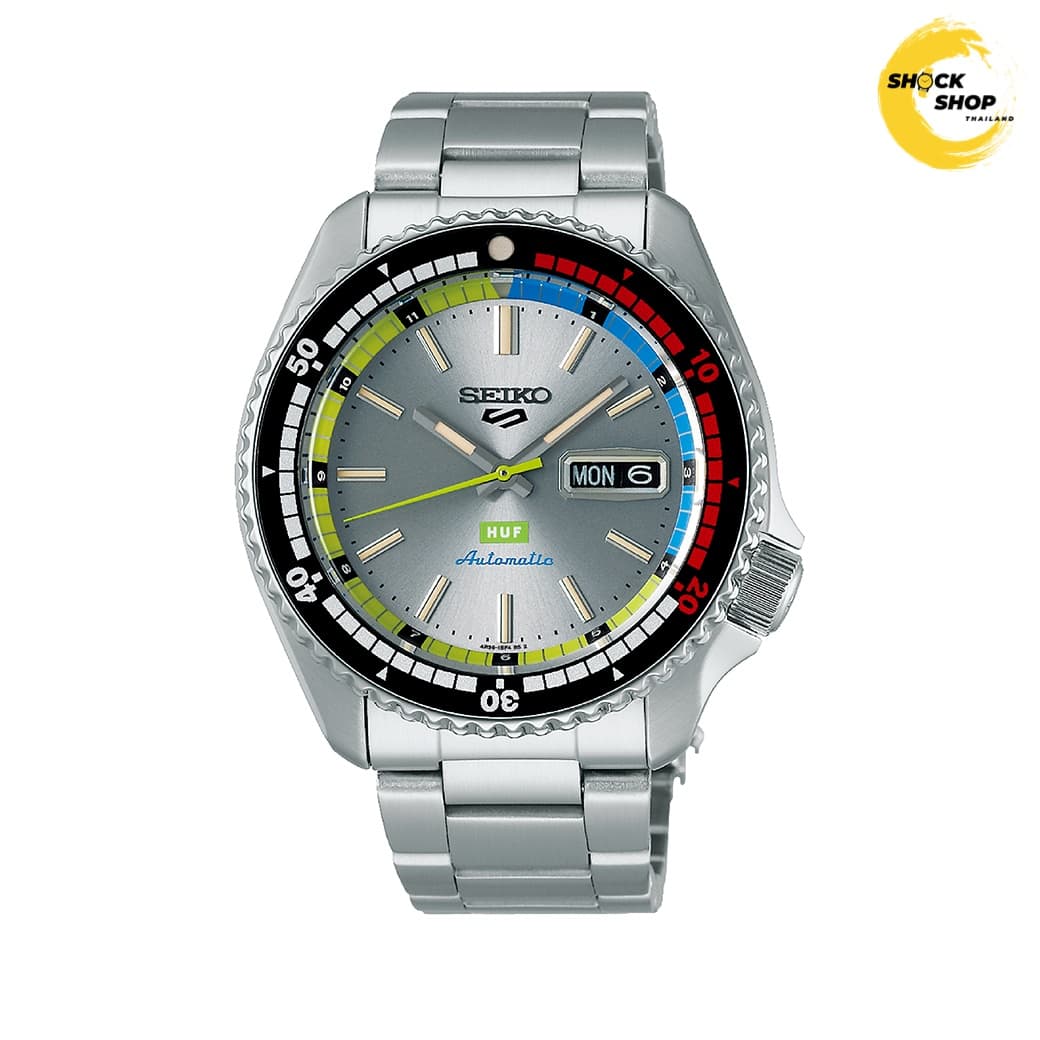Seiko Seiko 5 Sports SKX x HUF SRPL33K มือสอง