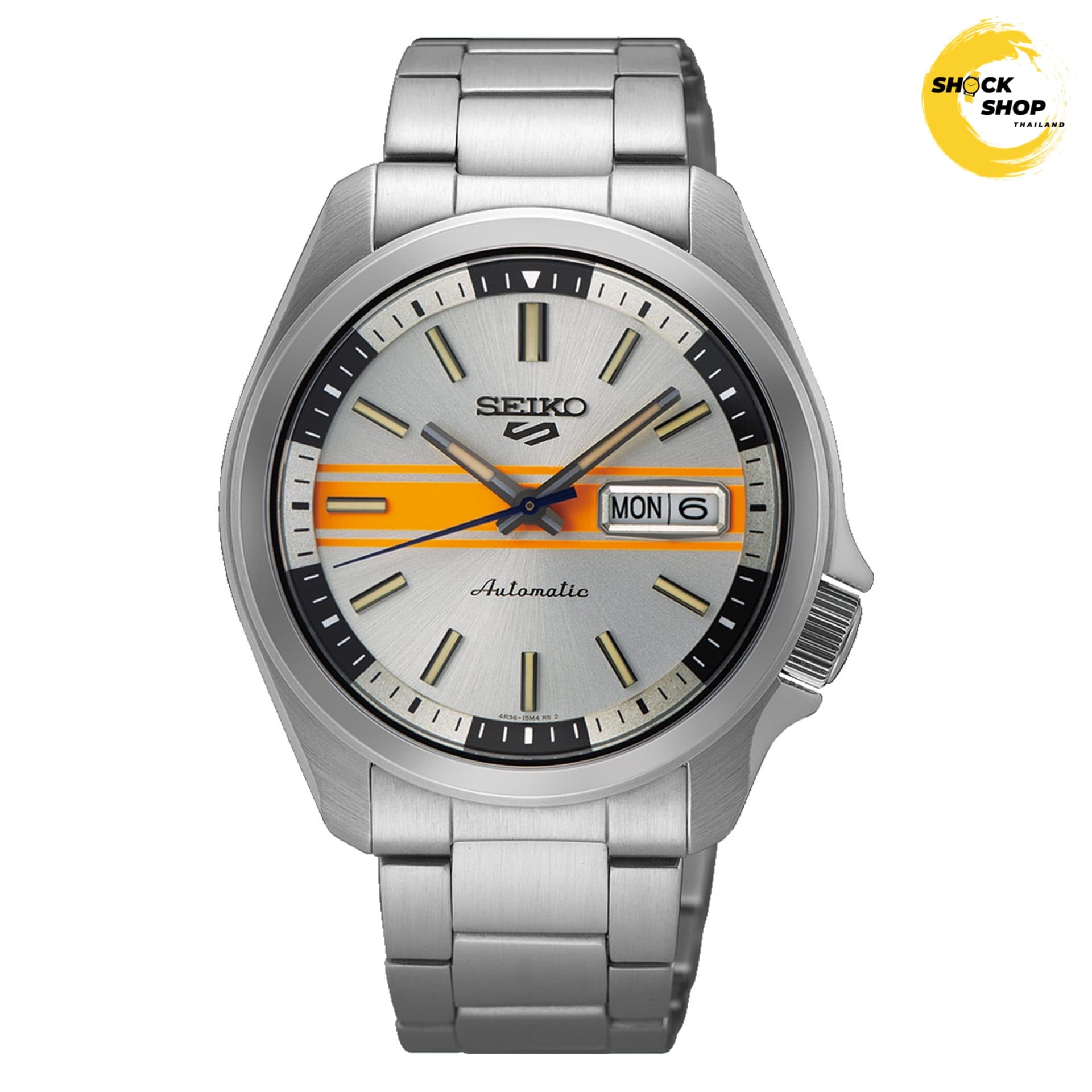 Seiko Seiko 5 Sports SKX New Size Collection SRPL49K มือสอง