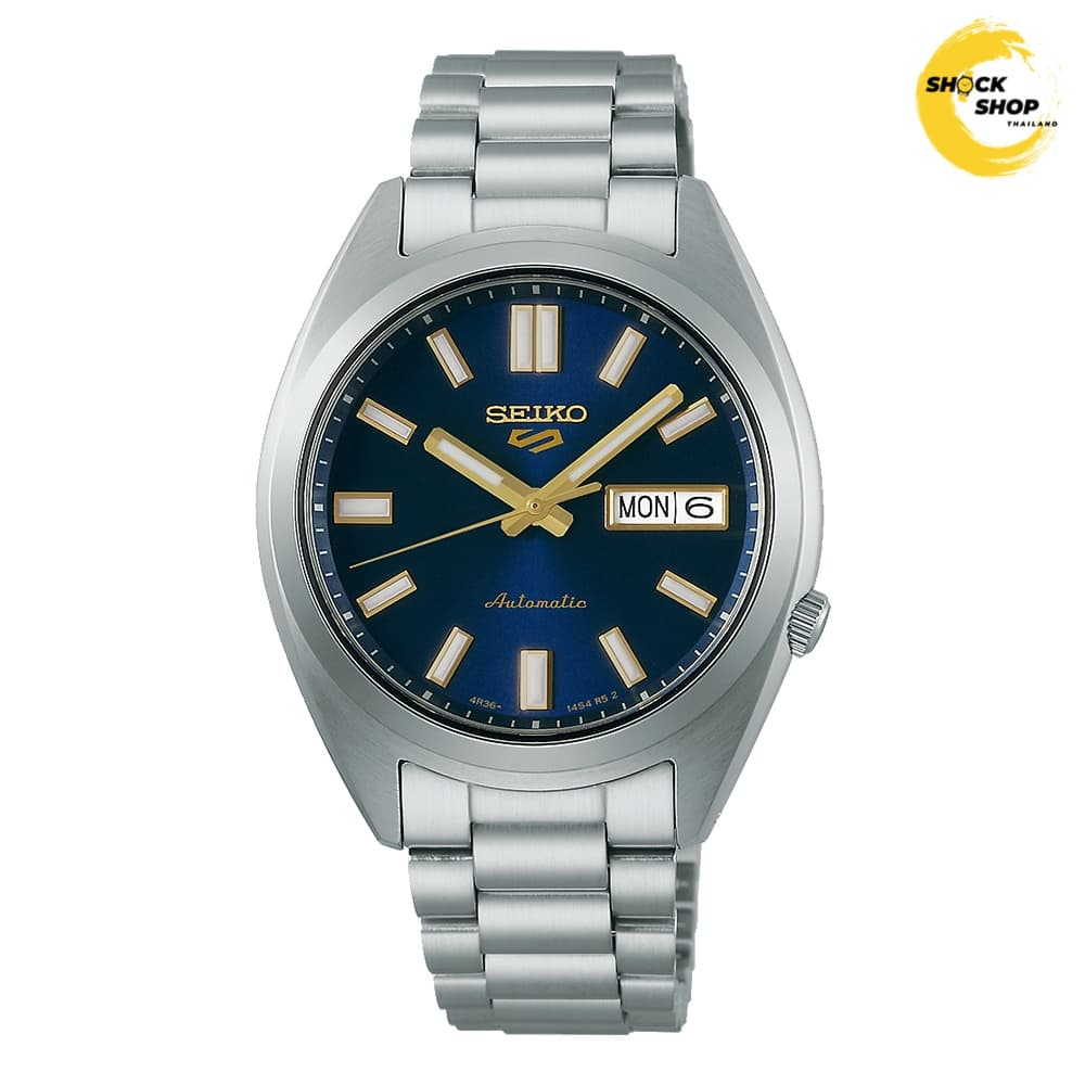 Seiko Seiko 5 Sports SKX New Size Collection SRPL55K มือสอง