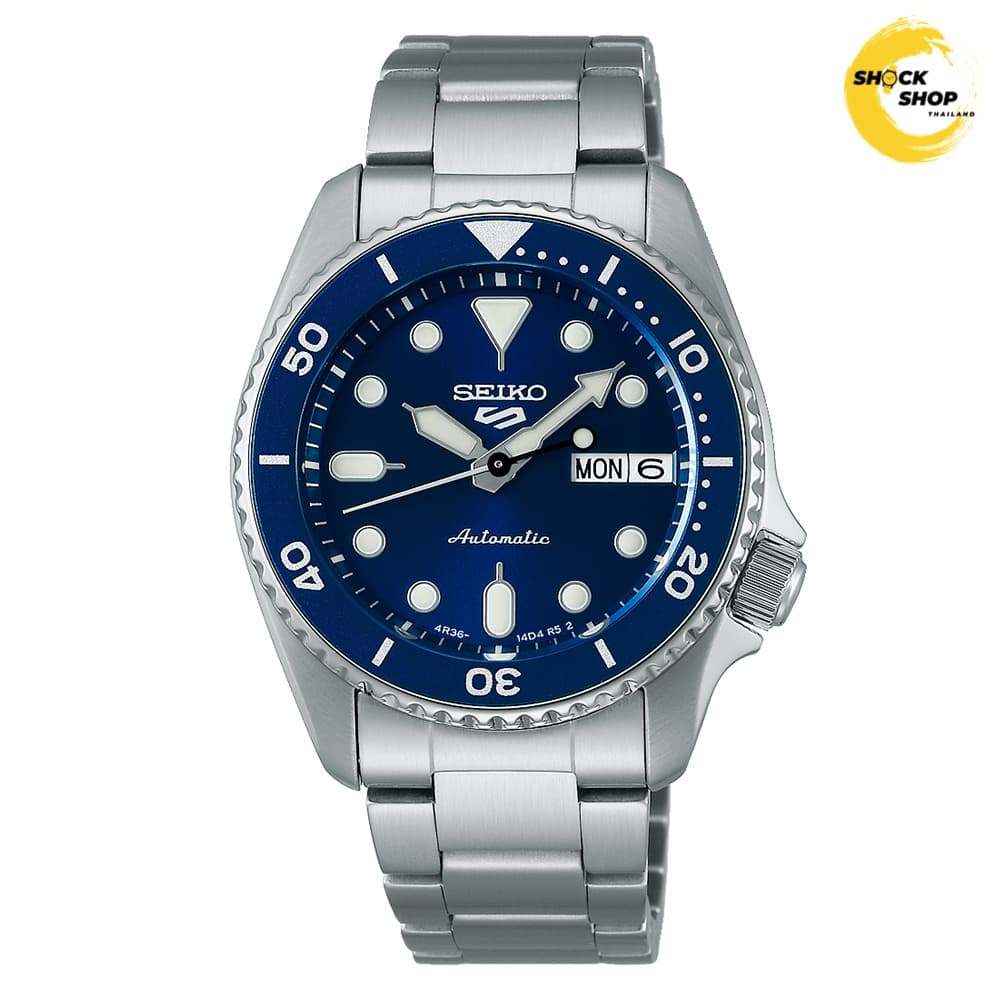 Seiko Seiko 5 Sports SKX New Size Collection SRPL77K มือสอง