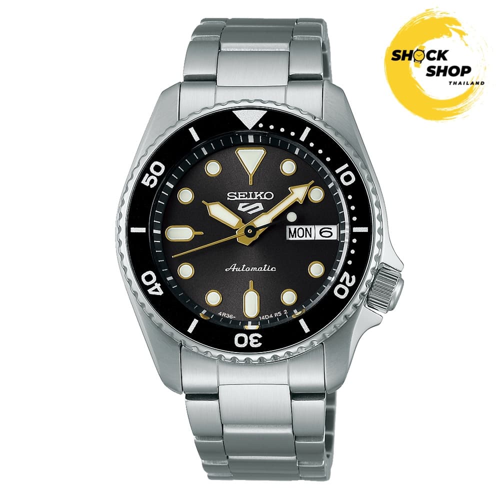 Seiko Seiko 5 Sports SKX New Size Collection SRPL79K มือสอง