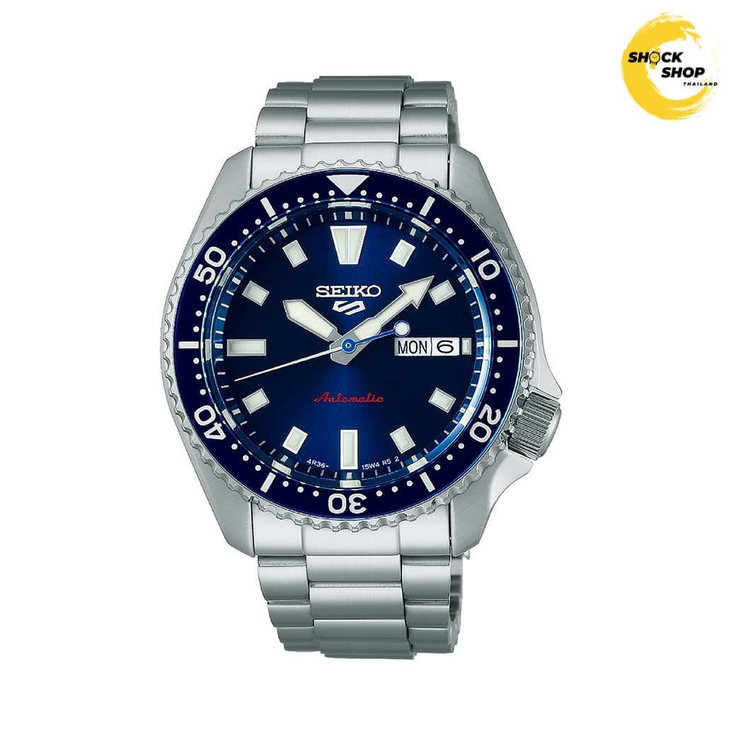 Seiko Seiko 5 Sports SKX New Suits Style SRPL83K มือสอง