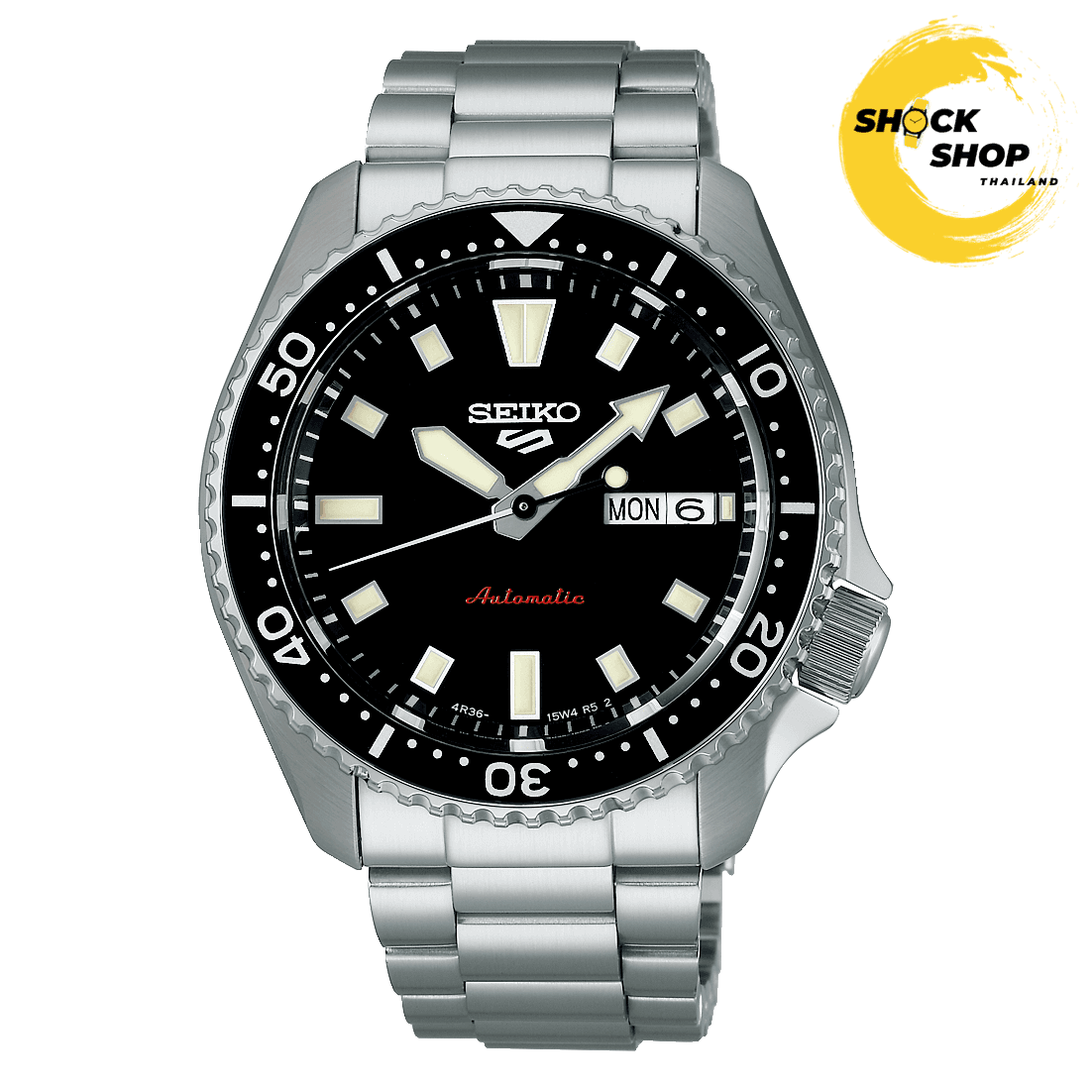 Seiko Seiko 5 Sports SKX Series New Suits Style SRPL85K มือสอง