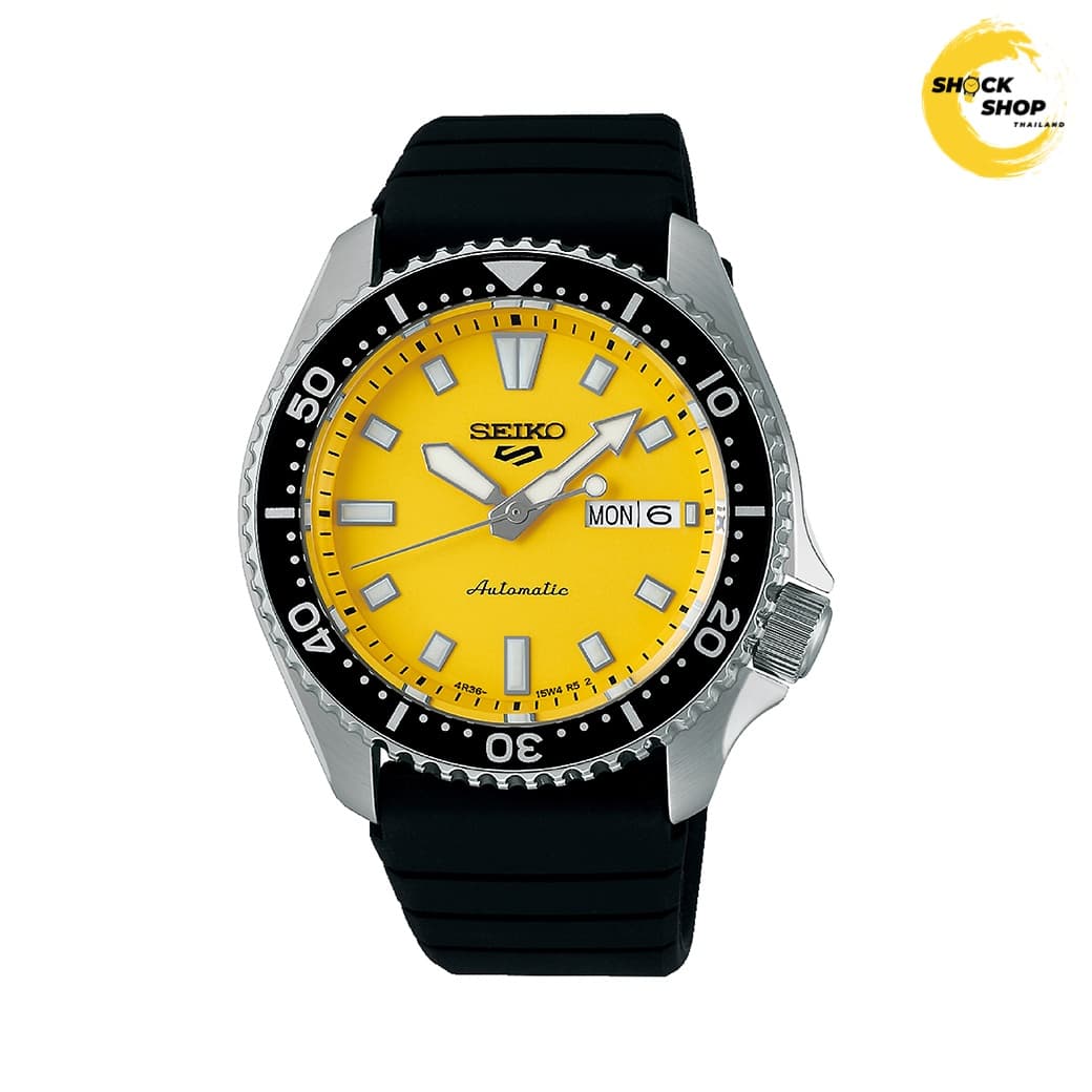 Seiko Seiko 5 Sports SKX New Suits Style SRPL87K มือสอง