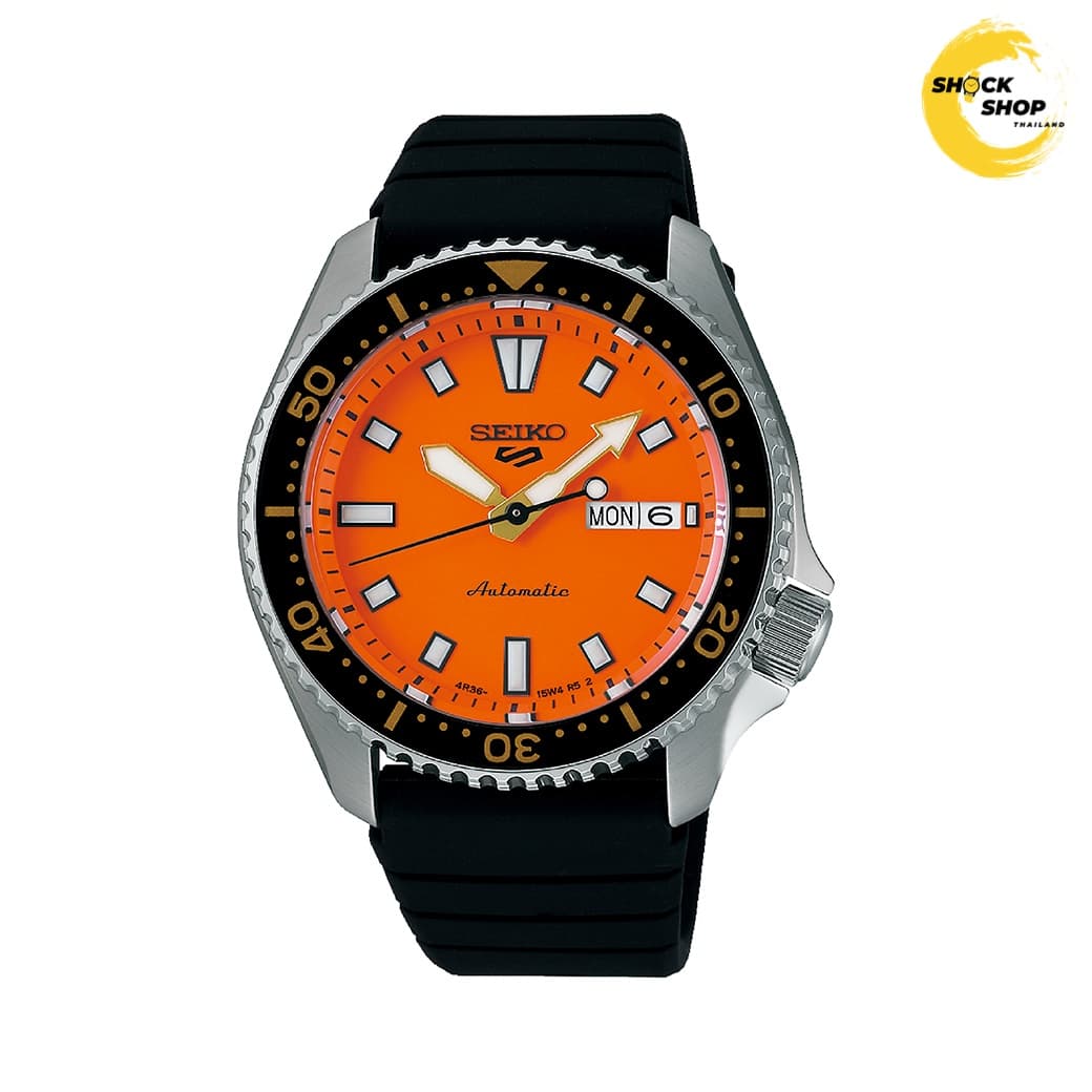 Seiko Seiko 5 Sports SKX New Suits Style SRPL89K มือสอง